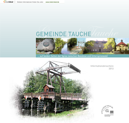 GEMEINDE TAUCHE Tauche