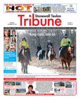 Proofed-Stonewall Tribune 111920.Indd