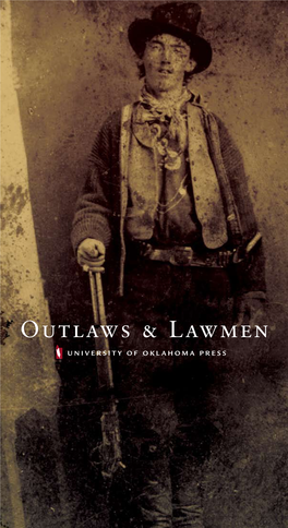 Outlaws & Lawmen