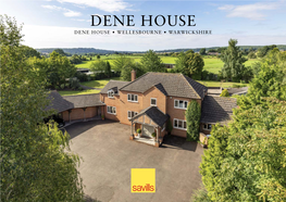 Dene House Dene House • Wellesbourne • Warwickshire
