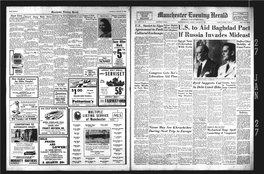 Mideast Amount of Disappointment Was Soviet Ambassador' Georgi Tickets Will Be Available at the Last Day.” , the Chief Soviet Goal in the Center St