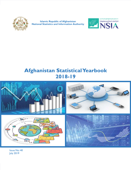 Afghanistan Statistical Yearbook 2018-19 Executive Summary
