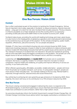 Vision 2030 Bus Briefing Jan 2020 31