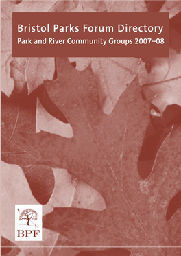 Parks Forum Directory 07:Layout 1