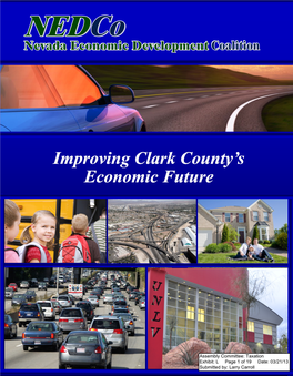 Improving Clark County's