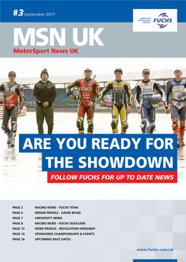MSN UK Motorsport News UK