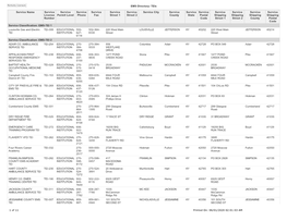 EMS Directory- Teis