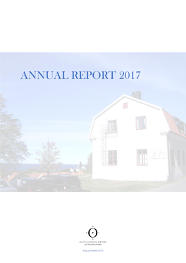 Annual Report 2017