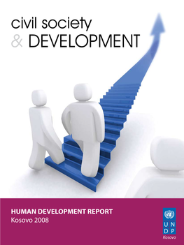Kosovo Human Development Report 2008