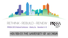 PRSSA 2015 National Conference Presentation