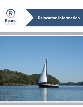 Relocation Information Table of Contents