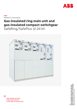 2018.12.13 THB Catalogue Safering Safeplus 12 24Kv