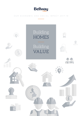 Building HOMES Building VALUE