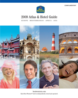 2009 Atlas & Hotel Guide