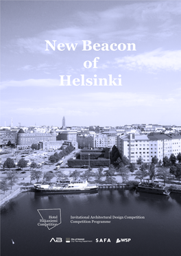 New Beacon of Helsinki