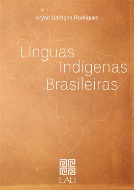 Línguas Indígenas Brasileiras