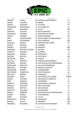 Abrami Sauro 49 Coreglia Antelminelli Lu Adami