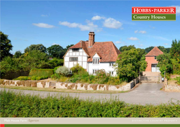 Malt House Farm Egerton Distinctive Country Property Country Houses Distinctive Country Property #Thegardenofengland