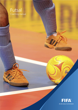 FIFA Futsal Coaching Manual