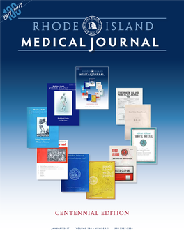 Medical Journal the Next Hundred