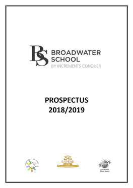 Prospectus 2018/2019