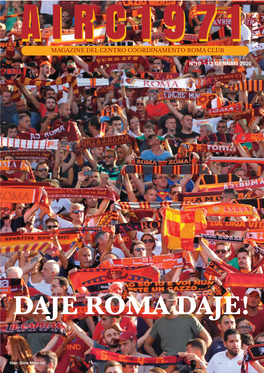 Daje Roma Daje!