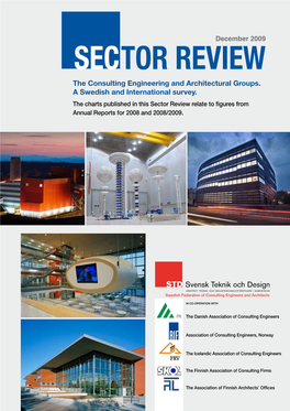 SECTOR REVIEW the Consulting Engineering and Architectural Groups