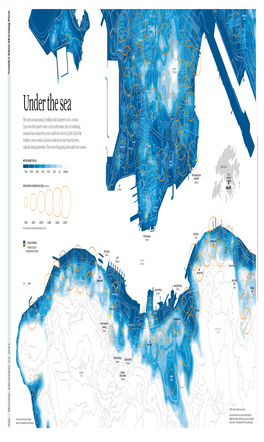 UNDER the SEA Radically Altering Shorelines