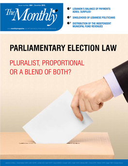 Parliamentary Election Law