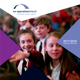 Co-Operation Ireland 2017/2018 Annual Report Download