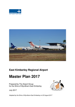 East Kimberley Regional Airport