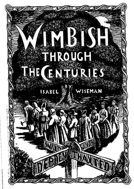 Wimbish Through the Centuries