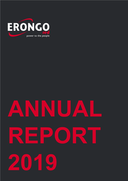 Annual Report 2019 3