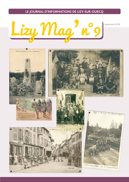 Le Journal D'informations De Lizy-Sur-Ourcq