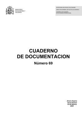 Cuaderno De Documentacion