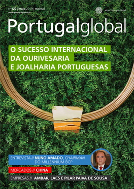 O Sucesso Internacional Da Ourivesaria E Joalharia Portuguesas