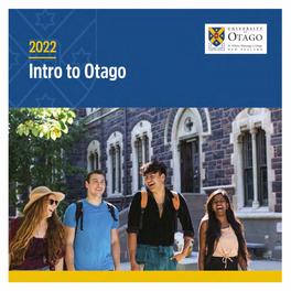 Intro to Otago