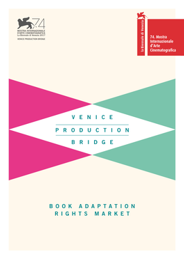 Book Adaptation Rights Market 01 – 03.09.2017