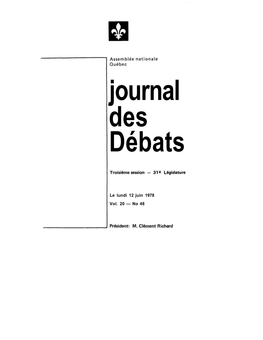 Journal Des Débats