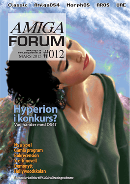 Amigaforum 12