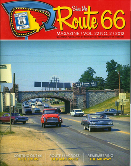 Route 66 Association of Missouri