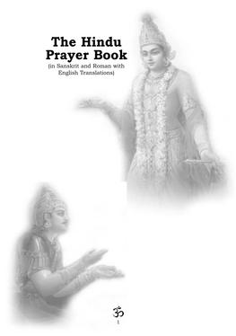 Hindu Prayer Book.Qxd