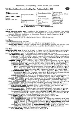 Lot, Longchamp, Gr.3 ; Sire