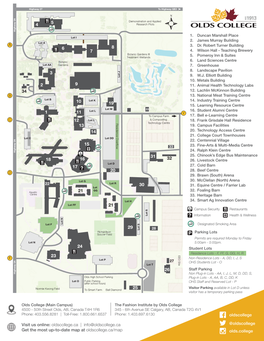 Download Campus Map (PDF)