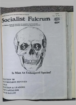 Socialist Fulcrum