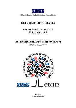 Republic of Croatia