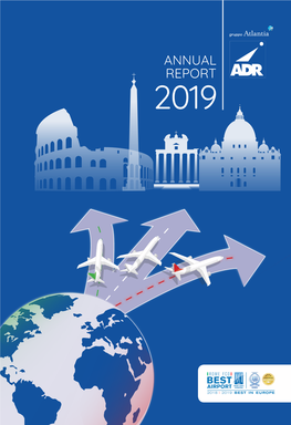 ANNUAL REPORT 2019 ANNUAL REPORT 2019 Gruppo