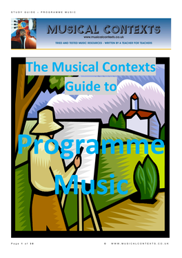 Programme Music