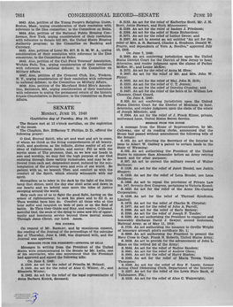 Congressional Record-Senate June 10 8643