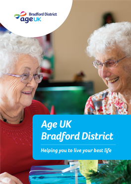 Age UK Bradford District